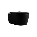 MB Round WC Black TORNADO