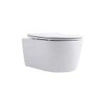 MB Round WC White TORNADO