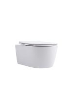 MB Round WC White TORNADO