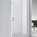 MB tuš vrata slide krom