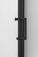 Tuš kabina SLIDE CORNER Black - Slika 6