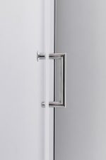 Tuš kabina SLIDE CORNER Krom - Slika 14