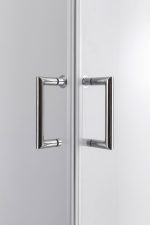 Tuš kabina SLIDE CORNER Krom - Slika 7