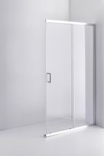 Tuš kabina SLIDE CORNER Krom - Slika 3