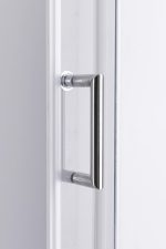 Tuš kabina Slide inox, Mont Blanc 05