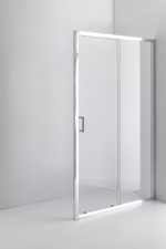 Tuš kabina Slide inox, Mont Blanc 03