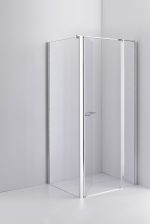 Tuš kabina TAILOR 180 NANO Krom - Slika 2