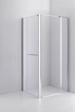 Tuš kabina TAILOR 180 NANO Krom - Slika 3