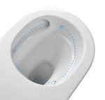 MB Round B WC White TORNADO - Slika 2