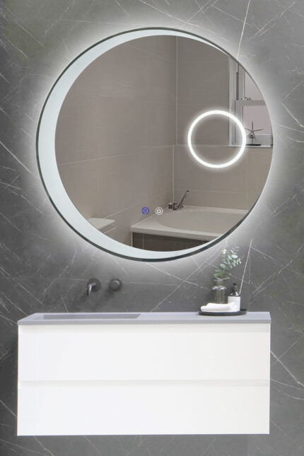 Ogledalo Synergy 4, Mont Blanc