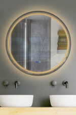 Ogledalo Synergy 5, Mont Blanc