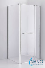 Tuš kabina TAILOR 180 NANO Krom