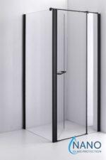 Tuš kabina TAILOR 180 NANO Black 02