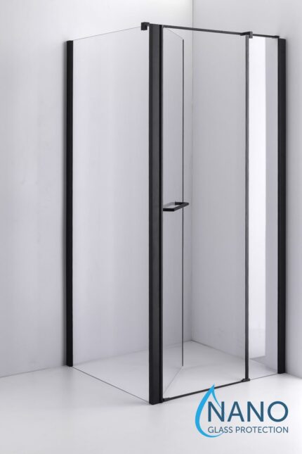 Tuš kabina TAILOR 180 NANO Black 02