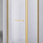 Tuš kabina TAILOR180 NANO Gold