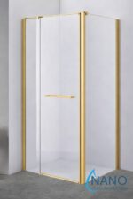 Tuš kabina TAILOR180 NANO Gold