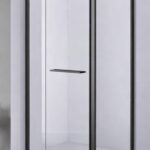 Tuš kabina TAILOR 180 NANO Gun metal