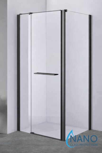 Tuš kabina TAILOR 180 NANO Gun metal